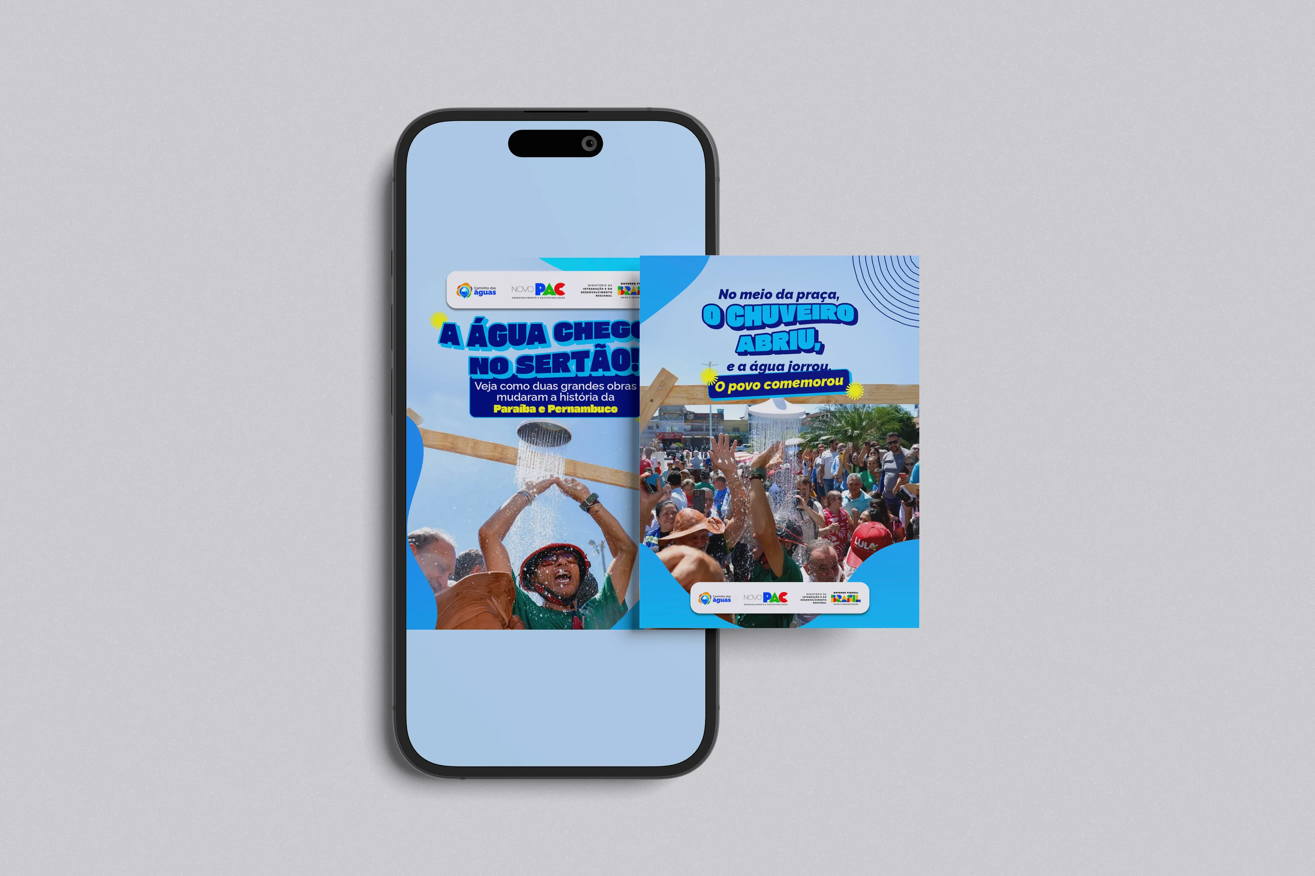 Ativação Ministério da Integração e Desenvolvimento Regional