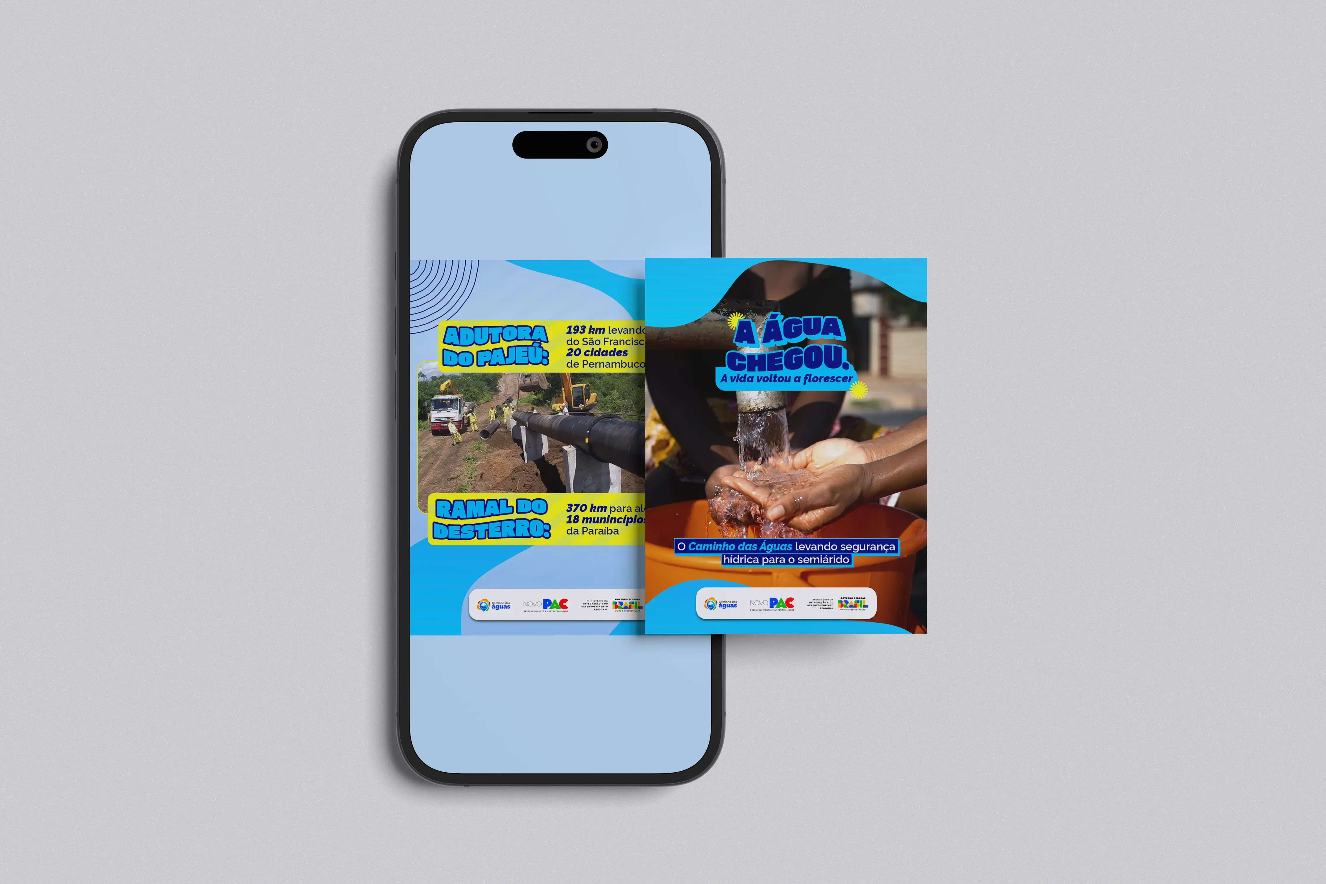 Ativação Ministério da Integração e Desenvolvimento Regional