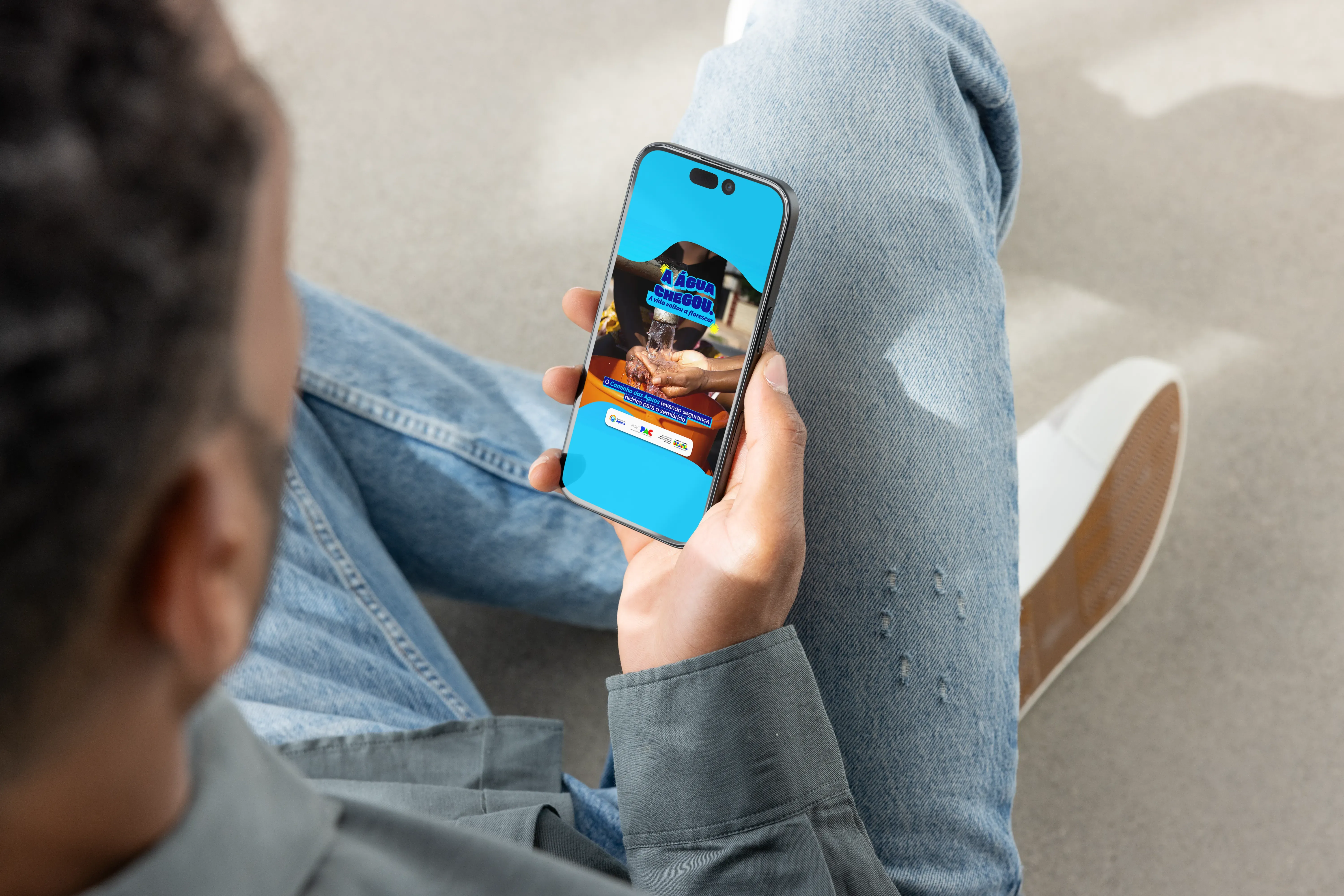 Detalhe Ativação Ministério da Integração e Desenvolvimento Regional 3